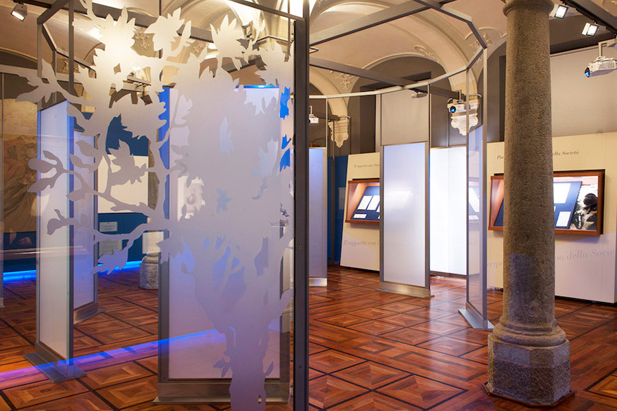 Il Museo Storico Reale Mutua apre le porte all’inclusione
